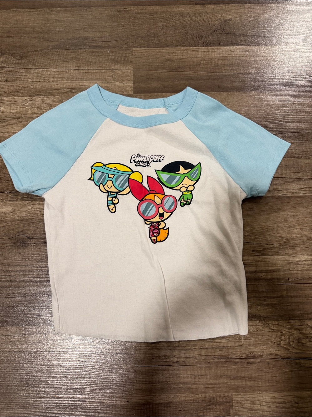 Powerpuff Girls Graphic Tee